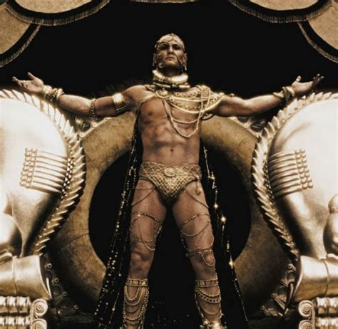 Xerxes (300) | Deadliest Fiction Wiki | Fandom