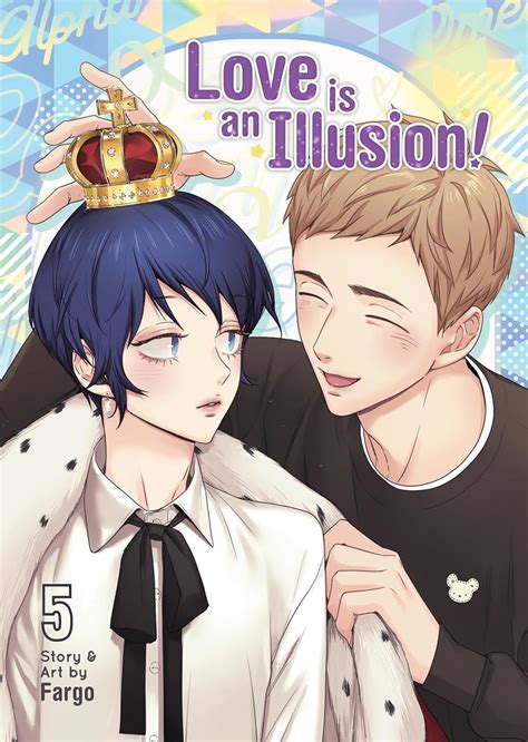 Love Is An Illusion Vol 5 Br