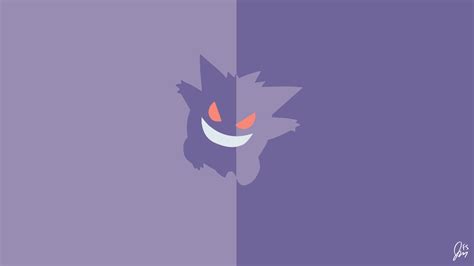 Mega Gengar Wallpaper (79+ images)