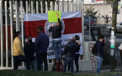 Sindicalizados Del Icatmi Estallan A Huelga En Planteles El Sol De