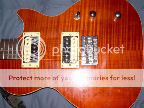 Putting a Bigsby B5 on a Hardtail Style Bridge Guitar? | My Les Paul Forum