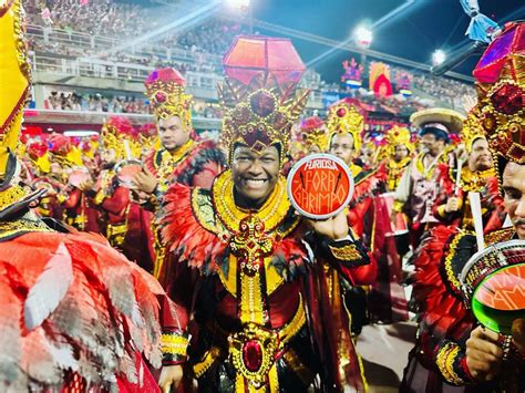 Carnaval Como Foi A Primeira Noite De Desfiles Do Grupo Especial Do