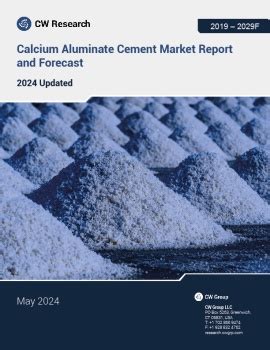 Global Calcium Aluminate Cement Market Report And Forecast Update