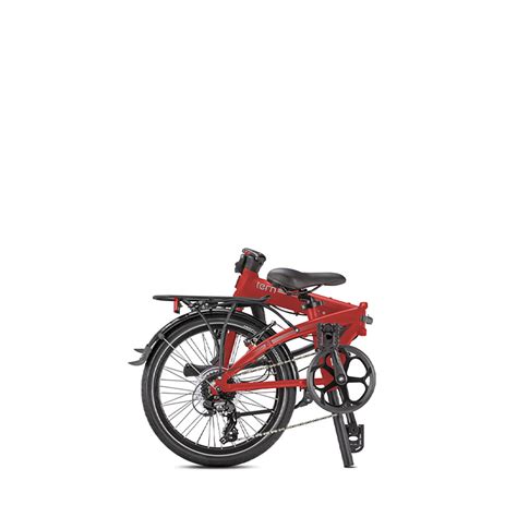 Bicicleta Tern Link R20 8 Velocidades Dexter