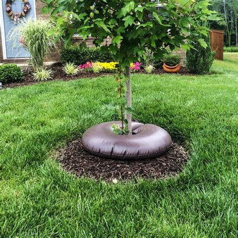 Tree Watering Ring | Tree Watering | IKE's Products