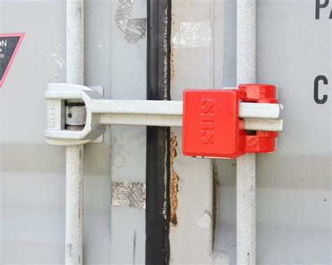 Heavy Duty Ccl Container Door Lock Maple Fleet Services