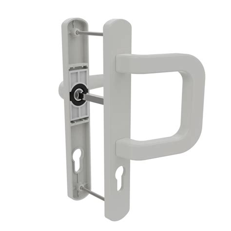 Door Handle Al Izmir Mm Axis Long Wide D Type Windoform