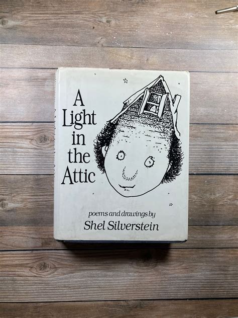 A Light In The Attic Poems