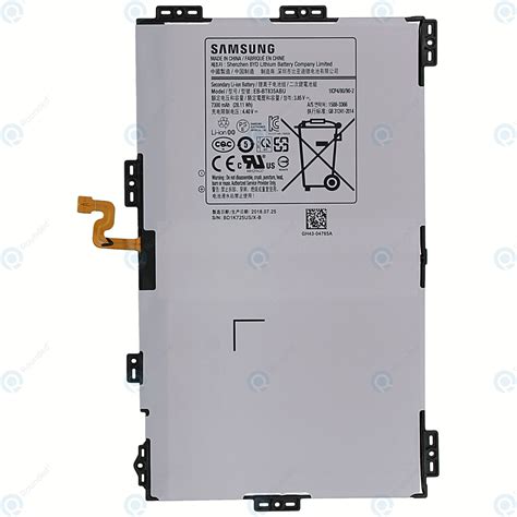 Samsung Galaxy Tab S4 10 5 SM T830 SM T835 Battery EB BT835ABU