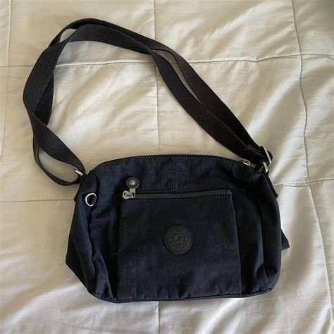 Kipling Women S Navy Bag Depop