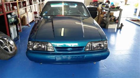 Notchback Coyote Swapped Ford Mustang Forums