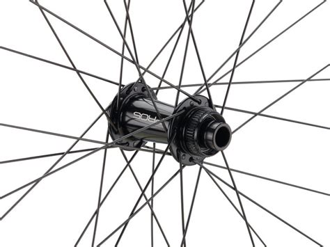 Hope Pro Fortus Sc Boost Wheelset Bike Components