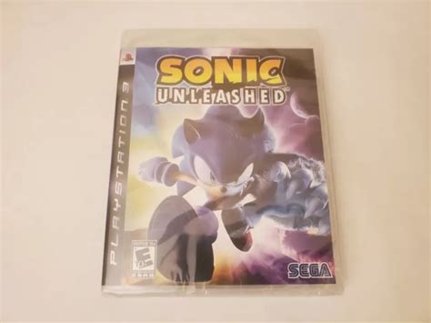 SONIC UNLEASHED PS3 £11.53 - PicClick UK