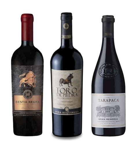 Pack Gran Reserva N Vino Bestia Negra Cabernet Sauvignon Vino