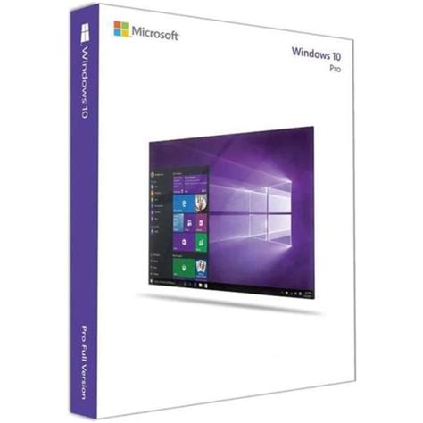 Windows 10 Pro clé d activation original à télécharger Cdiscount