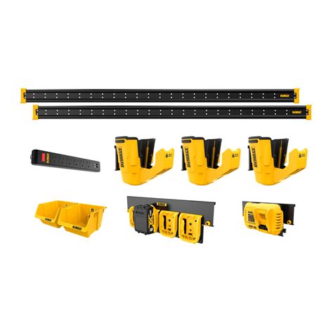 Power Tool Storage Kit | DEWALT