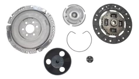 Kit De Clutch Vw Golf Gti Gl 1 8 Lts 5 Vel 4 Cil 89 92 Envío gratis