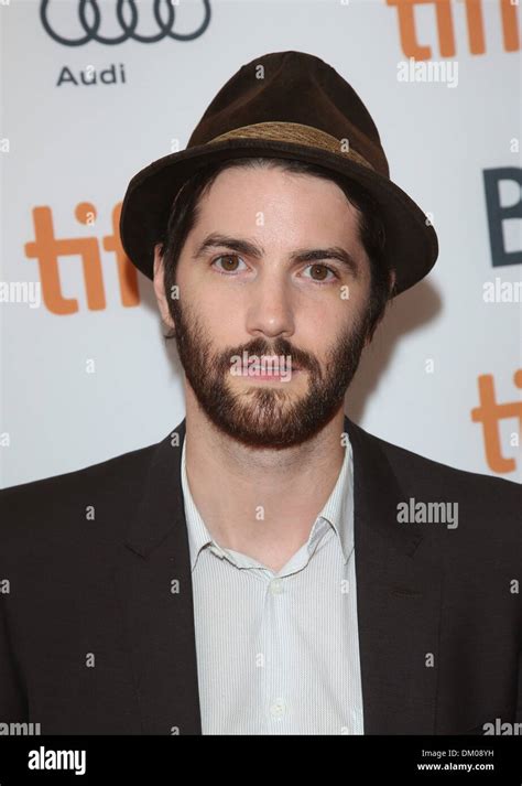 Jim Sturgess 'Cloud Atlas' premiere arrival at Princess of Wales ...