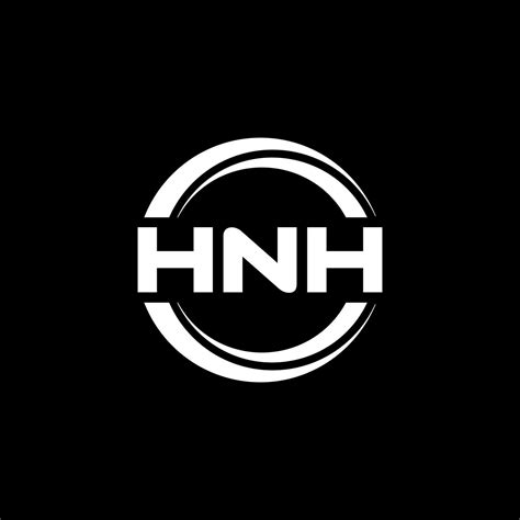 HNH Logo Design Inspiration For A Unique Identity Modern Elegance And