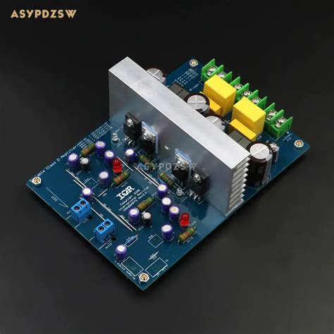 L15DX2 IRS2092 IRFI4019H Class D Digital Power Amplifier Finished Board