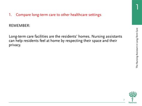 01 Ppt Hartman S Nursing Assistant Care The Basics 5e PPT