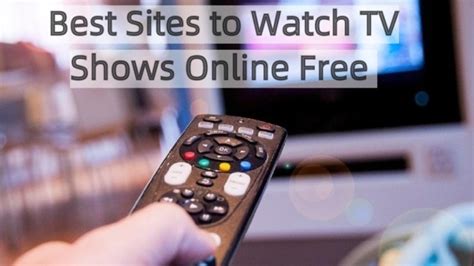 17 Best sites to watch TV Shows Online For Free in 2020