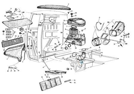 Luchtfilterslang Mpf Apecar P P Piaggio Ape Onderdelen