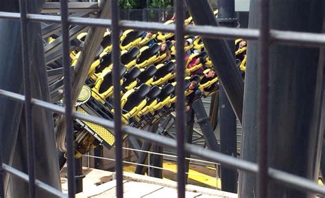 Alton Towers worker sacked over Smiler crash | Metro News