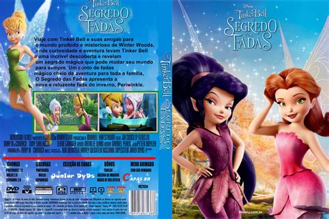 Tinkerbell O Segredo Das Fadas