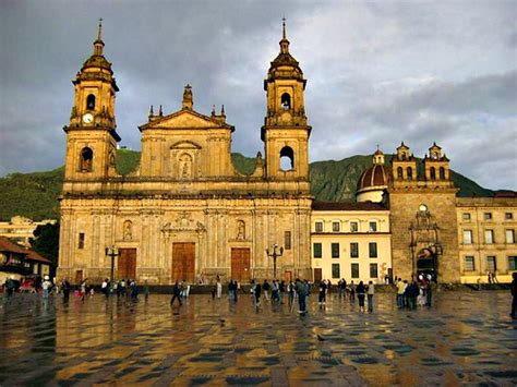 Turismo em Bogotá 7 pontos turísticos para conhecer Descubra Turismo