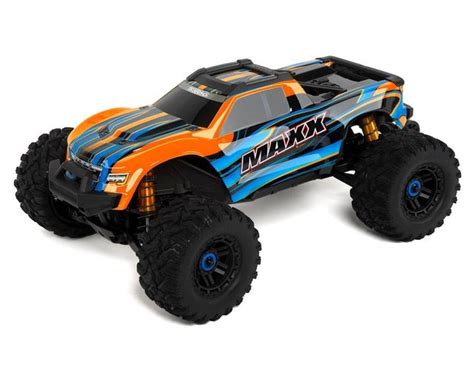 Traxxas Maxx Rc RTR Truck