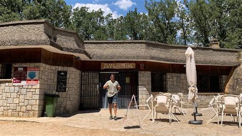 La Junta licita las obras de ampliación y mejora del bar restaurante de