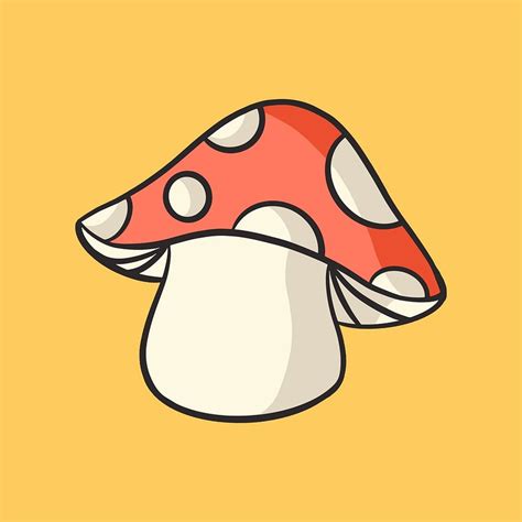 Fungi Cartoon Images | Free Photos, PNG Stickers, Wallpapers & Backgrounds - rawpixel