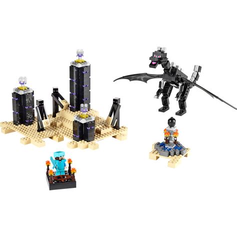 LEGO The Ender Dragon Set 21117 | Brick Owl - LEGO Marketplace