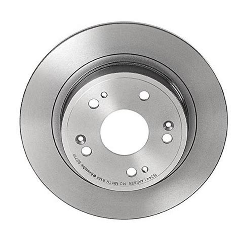 Disc Brake Rotor Rear Mm Brembo B