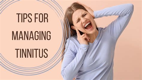 Tips For Managing Tinnitus Hearing Consultants Inc