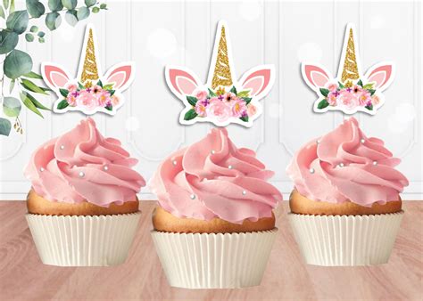 Arriba 35 Imagen Pastel De Cupcakes Unicornio Abzlocal Mx