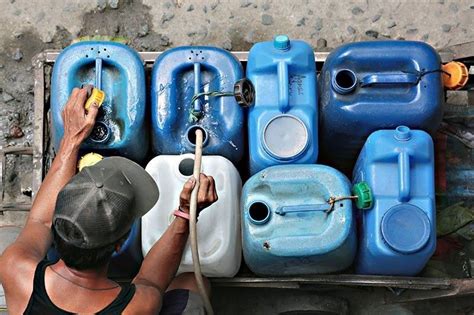 Water Service Interruptions Set In Manila Makati