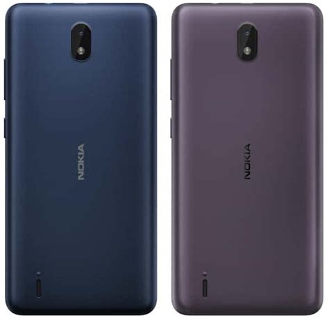 Nokia C1 2nd Edition Price And Specifications Khaleeji Tech