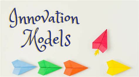 Innovation Models | Innovation Process Models | Examples