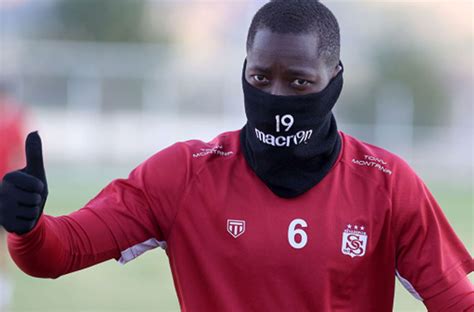 Sivasspor da flaş ayrılık İşte Kader Keita nın yeni takımı