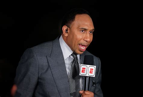 Espn S Stephen A Smith Blasts Texans After Firing Lovie Smith