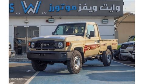 New Toyota Land Cruiser Pick Up 2024 4 0L Single Cab 2024 For Sale In