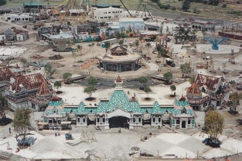 Nostalgia Over Enchanted Kingdom Throwback Photos As It Marks 26 Years