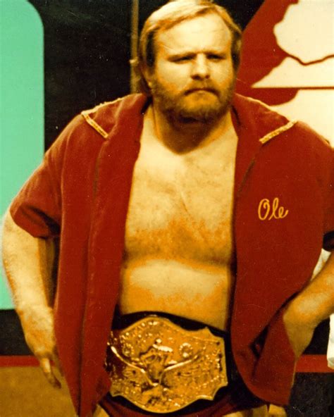 Original Four Horsemen Member Ole Anderson Dead At 81 Total News