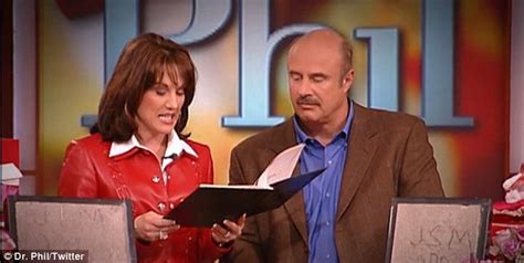 Dr Phil Mcgraw Reveals The Moment He Knew Robin Was The One Daily