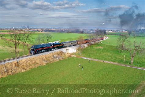 Norfolk Southern Steam Program Railroadphotographer