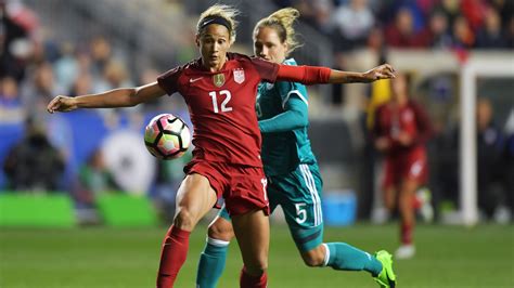 22 USWNT players allocated in NWSL for 2017 season - Stars and Stripes FC