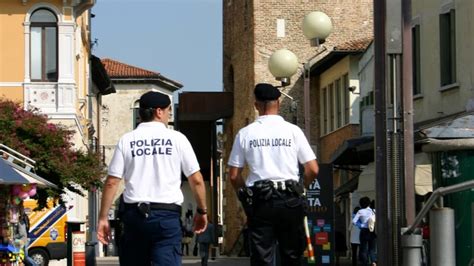 Polizia Locale E Sicurezza Urbana Jesolo E Venezia Uniscono Le Forze