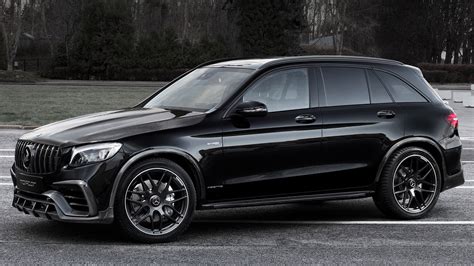 2018 Mercedes AMG GLC Class Inferno By TopCar Wallpapers And HD